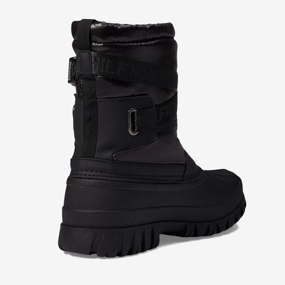 Black Boots, Tommy Hilfiger, Size 7M, Never used, new without tags 🏷️ - Picture 5 of 14